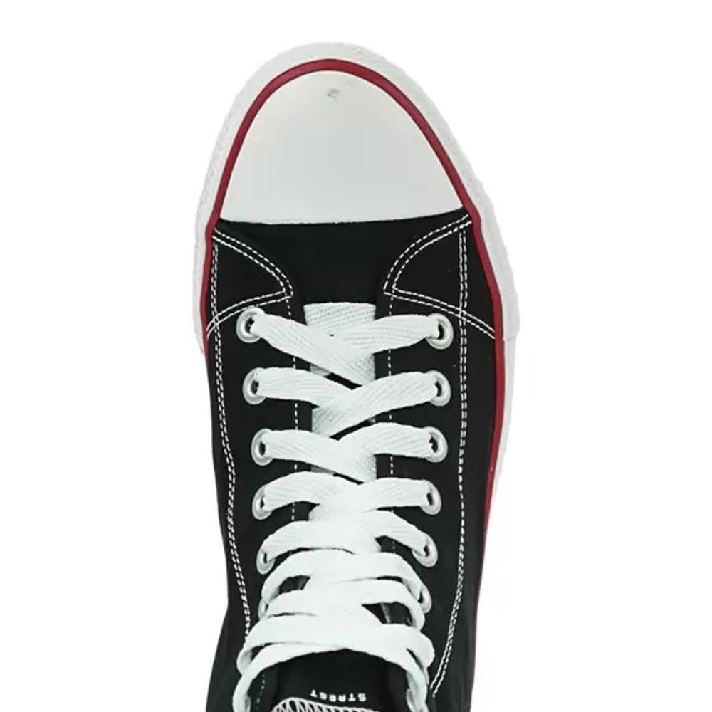 Tenis-Street-Star-Canvas-Hi-|-Unissex Tenis-Street-Star-Canvas-Hi-|-Unissex